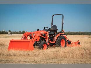 2026 Kubota B2601HSD