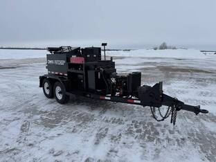 2015 Crafco PATCHER II