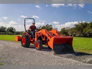 2026 Kubota LX2620HSD