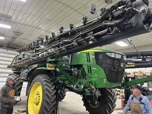 2020 John Deere R4038