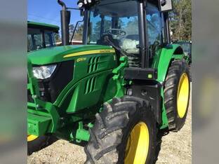 2025 John Deere 6130M