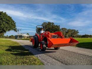 2026 Kubota L2502DT