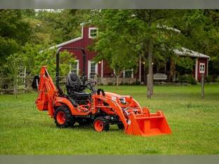 2026 Kubota BX23S