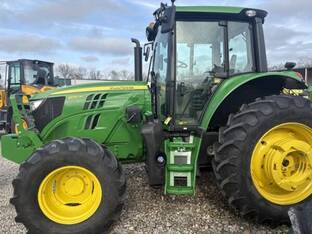 2025 John Deere 6130M
