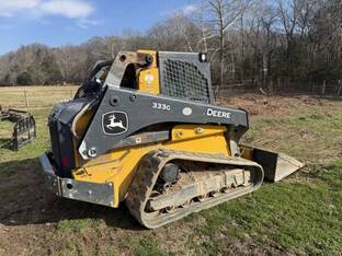 2022 John Deere 333G