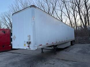 2008 Stoughton AVW-485T-S-C