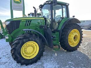 2024 John Deere 6175M
