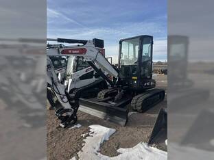 2026 Bobcat E40