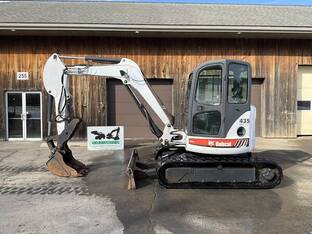 2007 Bobcat 435HAG