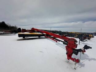 New Holland DB316R PLUS