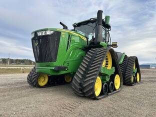 2025 John Deere 9RX 640