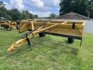 2025 Orthman CS1465
