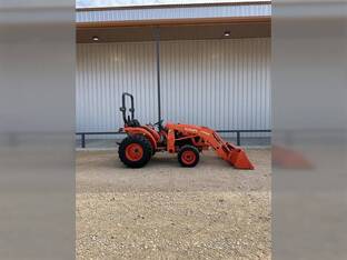 2026 Kubota L3302DT