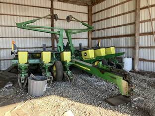 2007 John Deere 1760