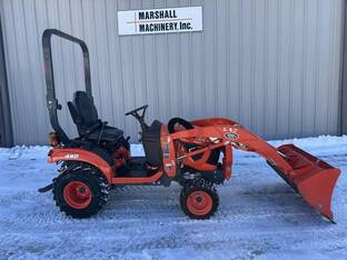 2021 Kubota BX23SLSB-R-1