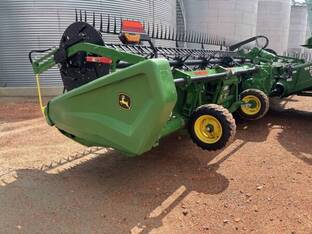 2024 John Deere HD40R