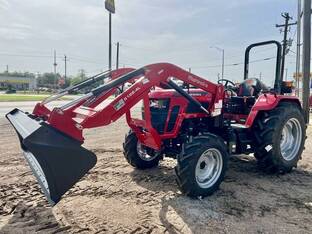2026 Mahindra 5100 Series 5145 Shuttle 4WD