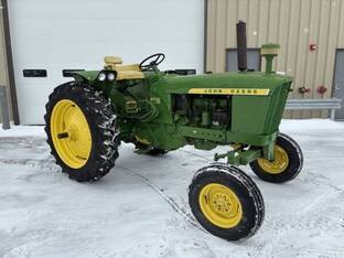 1963 John Deere 2010