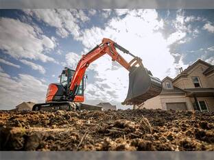 2026 Kubota U55-5