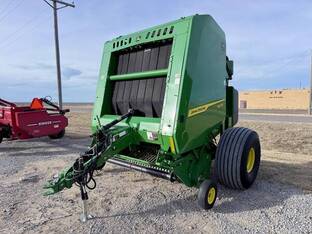 2025 John Deere 561M