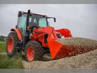 2026 Kubota M6-141