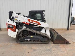 2023 Bobcat T86