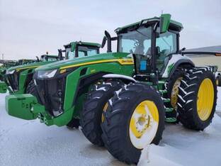 2025 John Deere 8R 280
