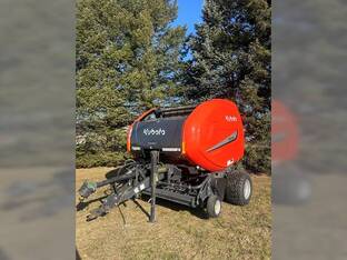 2021 Kubota BV5160 SC14