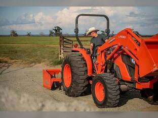 2026 Kubota MX6000