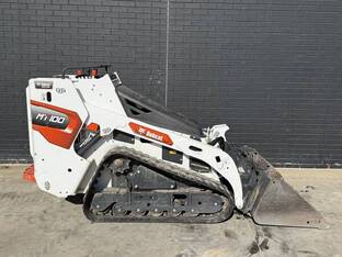2025 Bobcat MT100