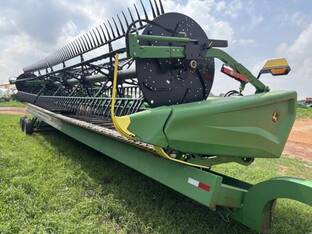 2024 John Deere HD40R