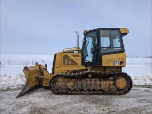 2011 Caterpillar D5K XL