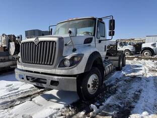 2016 International WORKSTAR 7600
