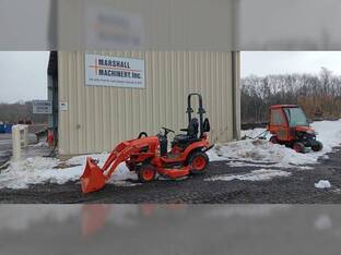 2022 Kubota BX2380
