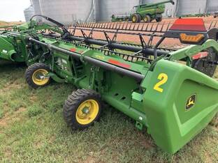 2024 John Deere HD40R