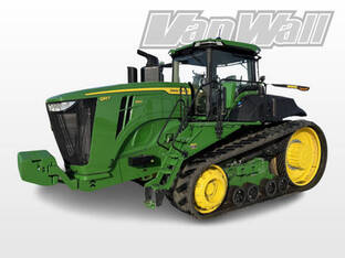 2025 John Deere 9RT 590