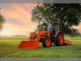 2026 Kubota M4D-071