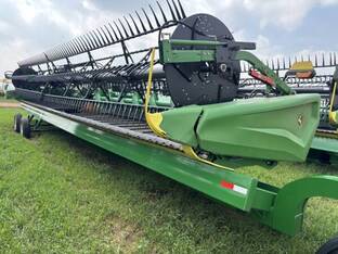 2024 John Deere HD40R