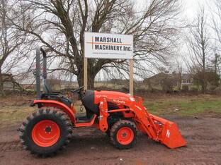 2023 Kubota LX2610HSD