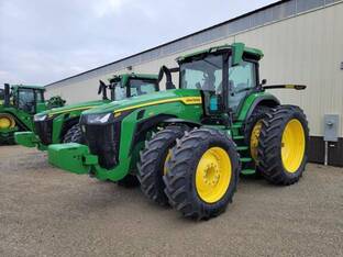 2025 John Deere 8R 410