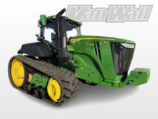 2025 John Deere 9RT 590