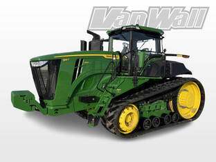 2025 John Deere 9RT 590