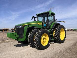 2025 John Deere 8R 410