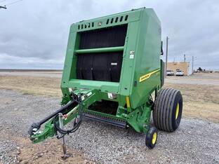 2025 John Deere 561M