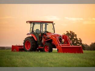 2026 Kubota L4060