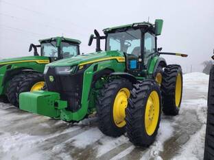 2025 John Deere 8R 310