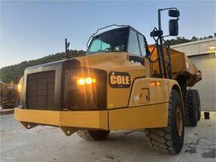 2015 Caterpillar 740B