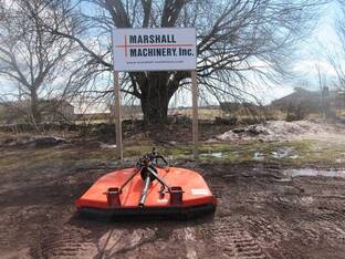 2022 Land Pride RCF2772