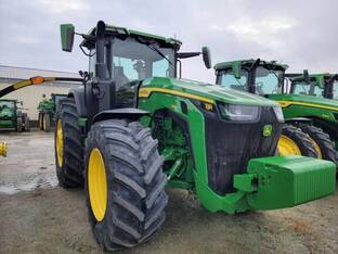 2025 John Deere 8R 340