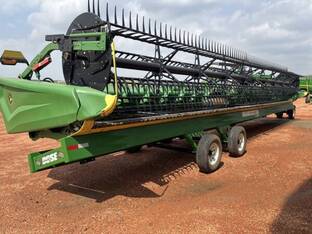 2024 John Deere HD40R